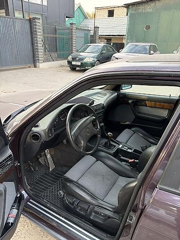 by e2: BMW 5 series: 1993 г., 2.8 л, Механика, Бензин, Универсал — 7
