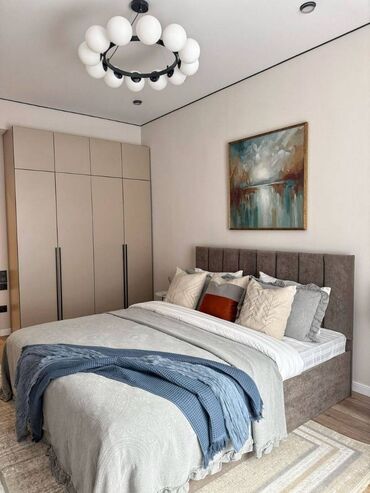Продажа квартир: 1 комната, 40 м², Элитка, 4 этаж, Евроремонт