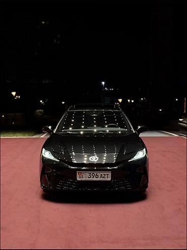 бесплатно машина: Toyota Camry: 2024 г. — 1
