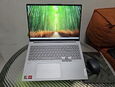 Ноутбуки Lenovo: Для учебы, Б/у, AMD Ryzen 7 — 2