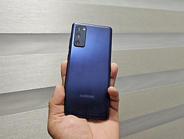 galaxy tab e: Samsung Galaxy S20, Б/у, 128 ГБ, цвет - Синий, 1 SIM, 2 SIM — 8