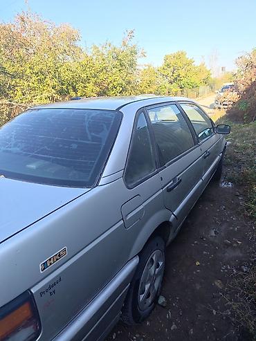 w210 3 2: Volkswagen Passat: 1988 г., 1.6 л, Механика, Бензин, Седан — 4