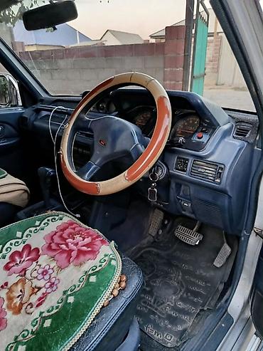 генератор паджеро: Mitsubishi Pajero: 1993 г., 3 л, Автомат, Газ, Внедорожник — 2