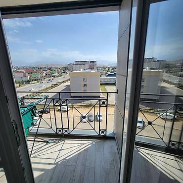 Продажа квартир: 1 комната, 46 м², Кок-Жар ж/м Элитка, 6 этаж, Дизайнерский ремонт — 11