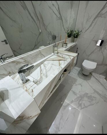 Фасадчики, отделочники: 🔹Плиточник •N-1• в Кыргызстане! 🔹Резюме: Мастер. Инженер. Герой. 🔹Опыт — 6