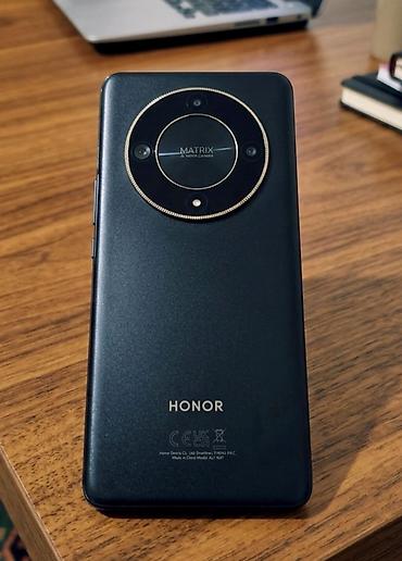 prossesor: Honor X9b, 256 GB, rəng - Qara, İki sim kartlı — 2