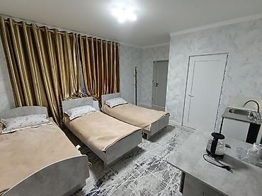 Продажа коттеджей и домов: Продаётся частный дом в городе Каракол вместе с гостиницей на 12 — 20