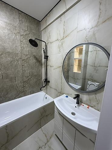 Продажа квартир: 1 комната, 42 м², Элитка, Восток-5 мкр Элитка, 5 этаж, Дизайнерский ремонт — 6
