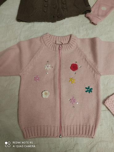 Детская одежда и обувь: Рубашка, Для девочек, 4 - 5 лет, Lc Waikiki — 2