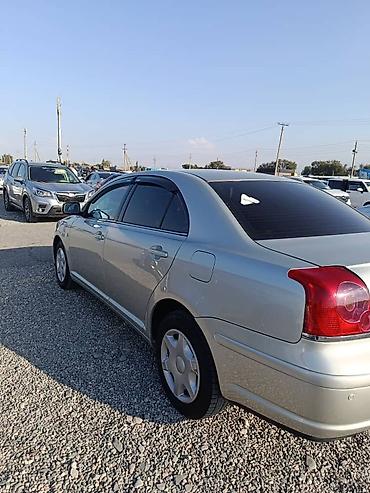 головка ауди 80: Toyota Avensis: 2005 г., 1.8 л, Автомат, Бензин, Седан — 7