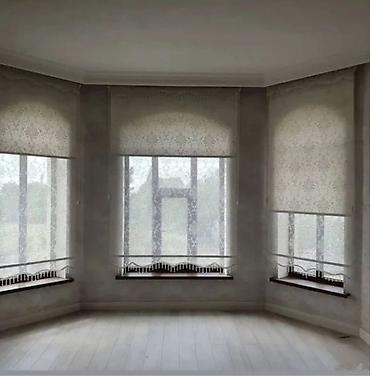 Pərdə və tüllər: Pərdə və tüllər — 9