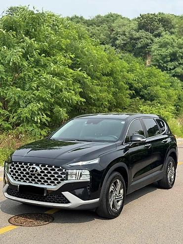 faw j7: Hyundai Santa Fe: 2021 г., 2.2 л, Автомат, Дизель, Кроссовер — 2