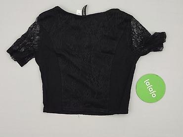 body bluzki koronka: H&M Divided, Top damski, rozmiar 2XS — 3