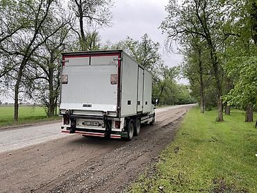 термо кинг v500 max: Грузовик, Mercedes-Benz, 5 т, Б/у — 4