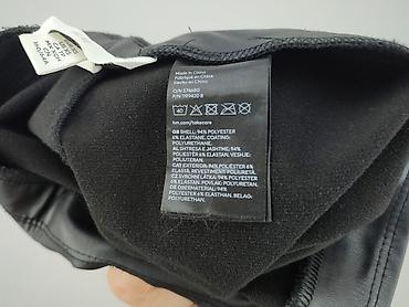 getry z zapiętkami: H&M, Legginsy Ze skóry ekologicznej damskie, rozmiar M — 5