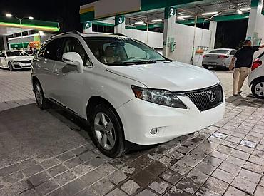 lexus ls350: Lexus RX: 2010 г., 3.5 л, Автомат, Бензин, Кроссовер — 1