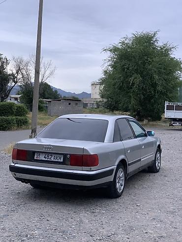 Audi: Audi 100: 1992 г., 2.6 л, Седан — 4