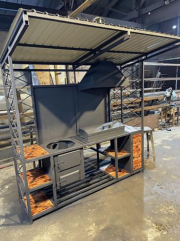 Мангалы: Мангал — 58