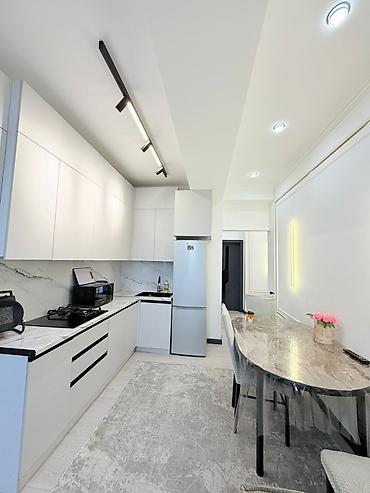 Посуточная аренда квартир: 1 комната, Душевая кабина, Постельное белье, Кондиционер — 12