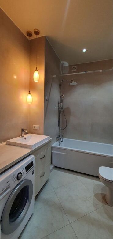 Долгосрочная аренда квартир: 1 комната, Агентство недвижимости, Без подселения, С мебелью полностью — 12