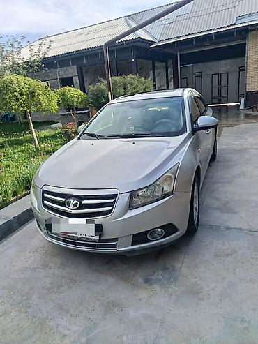 машина лонос: Daewoo Lacetti: 2009 г., 1.6 л, Автомат, Бензин, Седан — 1