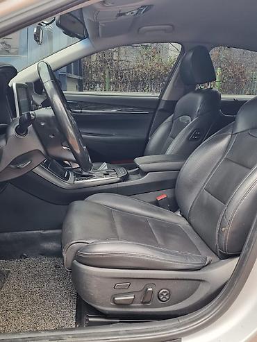 Hyundai: Hyundai Grandeur: 2017 г., 3 л, Автомат, Газ, Седан — 2