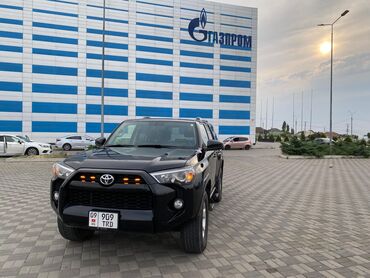 авто из кореи в наличии в бишкеке: Toyota 4Runner: 2019 г., 4 л, Автомат, Бензин, Внедорожник