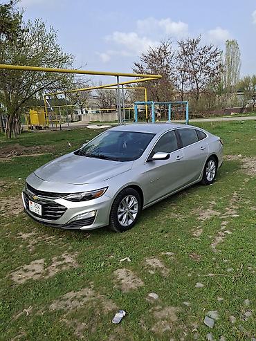 для круп: Chevrolet Malibu: 2021 г., 1.5 л, Автомат, Бензин, Седан — 7