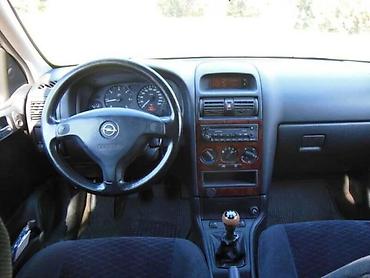 c4 2005: OPEL ASTRA G KARAVAN - KOMPLETAN AUTO U DELOVIMA | Kompletan auto u — 3