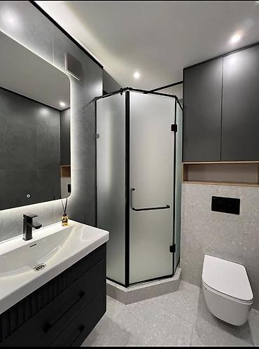 Продажа квартир: 1 комната, 41 м², Элитка, 5 этаж, Дизайнерский ремонт at lalafo.kg — 6 Продажа квартир: 1 комната, 41 м², Элитка, 5 этаж, Дизайнерский ремонт — 6