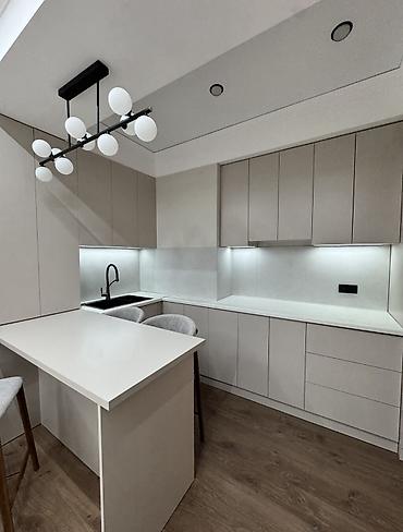 Недвижимость: 2 комнаты, 72 м², Технопарк Элитка, 8 этаж, Дизайнерский ремонт — 9