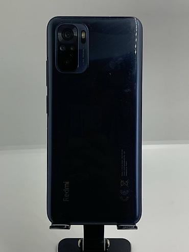 телефон редми 10 с: Redmi, Redmi Note 10, Б/у, 128 ГБ, цвет - Синий, 2 SIM — 4