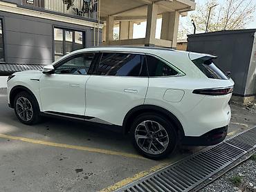 chery indis: Changan CS75 Plus: 2025 г., 1.5 л, Автомат, Бензин, Кроссовер — 6