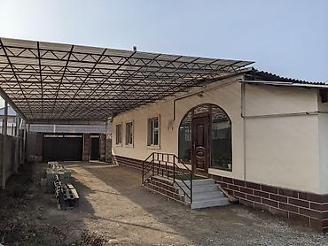 Продажа коттеджей и домов: Продается 4 комнатый дом В ж/м Арча-Бешик в 100метрах от ул. Ахунбаева — 9