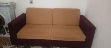Divanlar: Divan, İşlənmiş, Açılan, Bazalı, Parça, Çatdırılma yoxdur