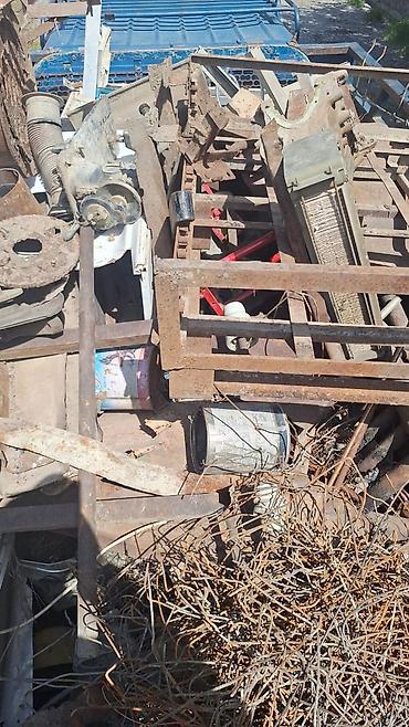 запчаст на авто: Прием и вывоз лома металлов и медной проволоки. Что принимаем: - — 4