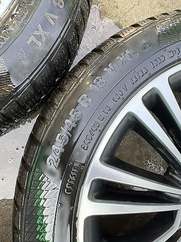 Колеса в сборе: Колеса в сборе R 19 — 29