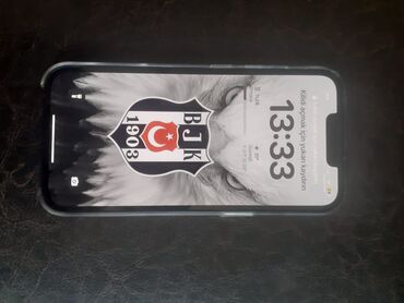 QAZ: IPhone 13, Göy, Face ID