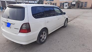 e53 amg: Honda Odyssey: 2000 г., 2.3 л, Автомат, Бензин, Минивэн — 4