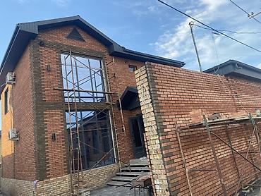 construction: Профессиональная кирпичная кладка и облицовка фасадов - Полный цикл — 2