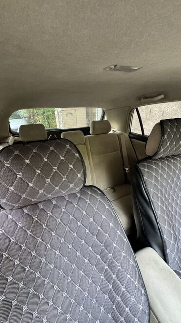 Toyota: Toyota Allex: 2003 г., 1.5 л, Автомат, Бензин, Хэтчбэк at lalafo.kg — 9 Toyota: Toyota Allex: 2003 г., 1.5 л, Автомат, Бензин, Хэтчбэк — 9