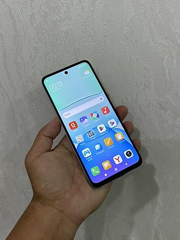 микрофон fifine: Redmi, Redmi 13, Б/у, 256 ГБ, цвет - Голубой, 2 SIM — 2