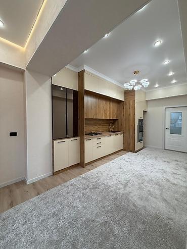 Ремонт под ключ: Фрунзенский райондон 3 комнат квартира сатылат 13-этаж 85м2 Сонун at lalafo.kg — 7 Ремонт под ключ: Фрунзенский райондон 3 комнат квартира сатылат 13-этаж 85м2 Сонун — 7