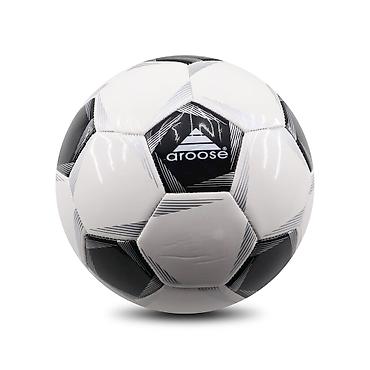 plates topu: №: 8664 Məhsulun adı: Futbol üçün top Aroose N4, White Brend: Aroose — 1