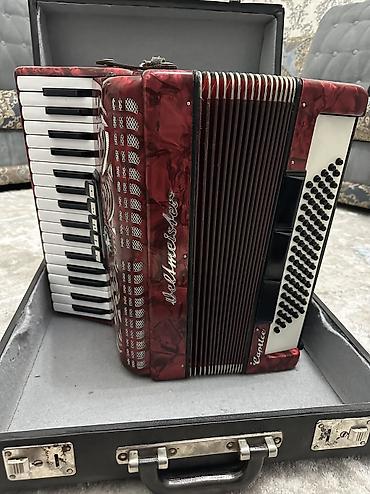 Аккордеоны: Продаю Германский аккордеон Вельтмейстер каприз Вельтмейстер серино — 2