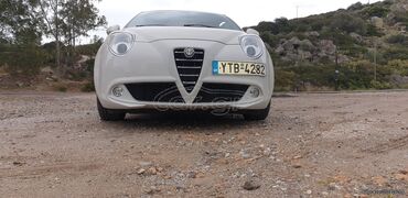 Alfa Romeo MiTo: 1.3 l. | 2013 έ. | 125000 km. | Χάτσμπακ