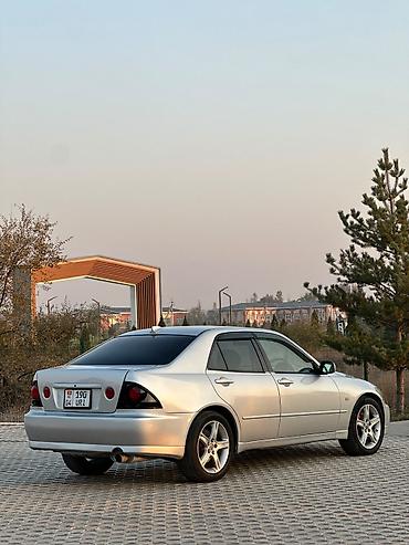 1 8 vvti: Toyota Altezza: 2001 г., 2 л, Автомат, Бензин, Седан — 3