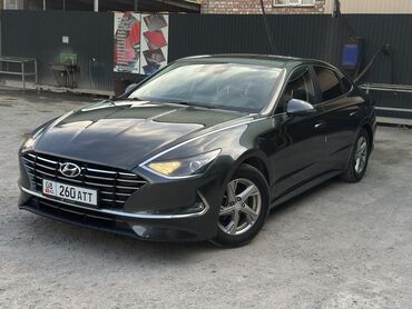 рассрочка авто без первоначального взноса: Hyundai Sonata: 2020 г., 2 л, Автоматтык, Газ, Седан