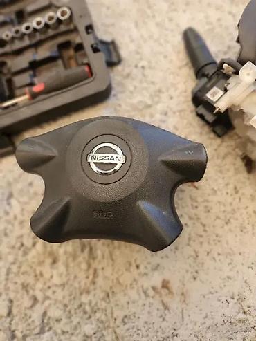 vgate icar: AIRBAG VOLANA NISAN PRIMERA | Airbag volana nisan primera — 1