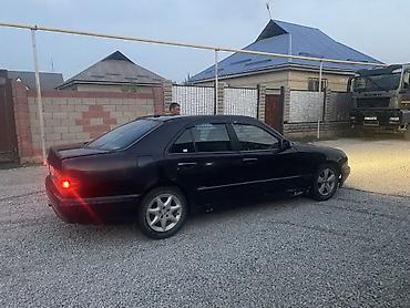 вентилятор мерс 211: Mercedes-Benz E-Class: 2000 г., 2.2 л, Автомат, Дизель, Седан — 1